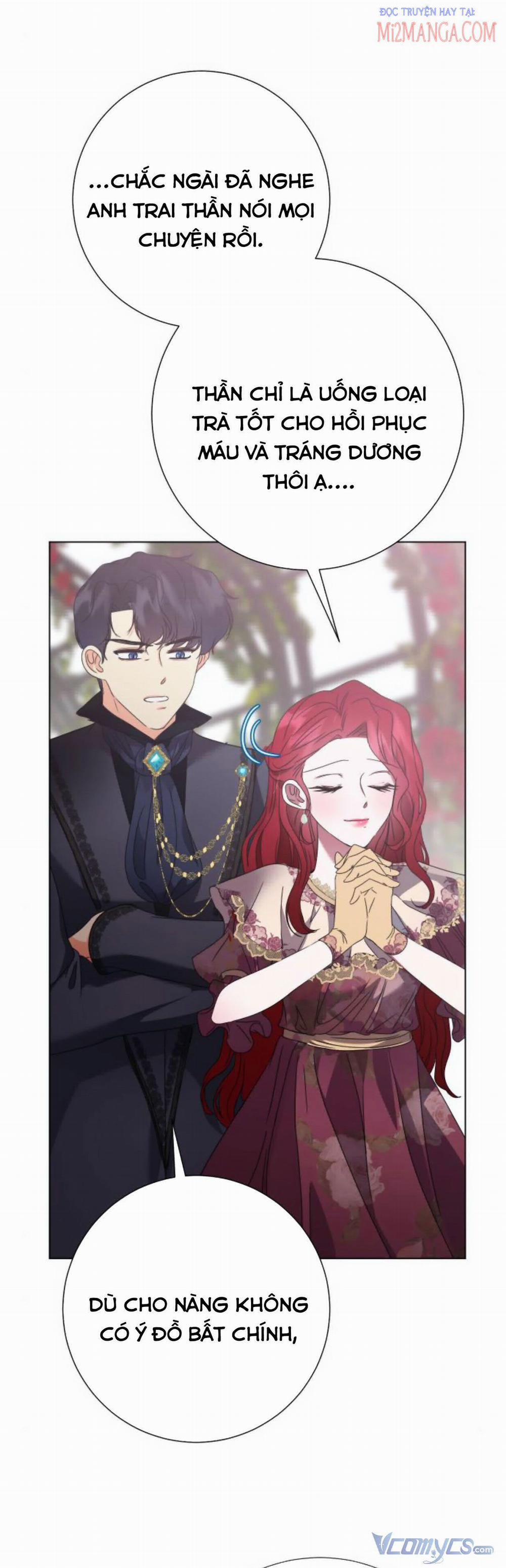 Hoán Đổi Linh Hồn 11.5 trang 19