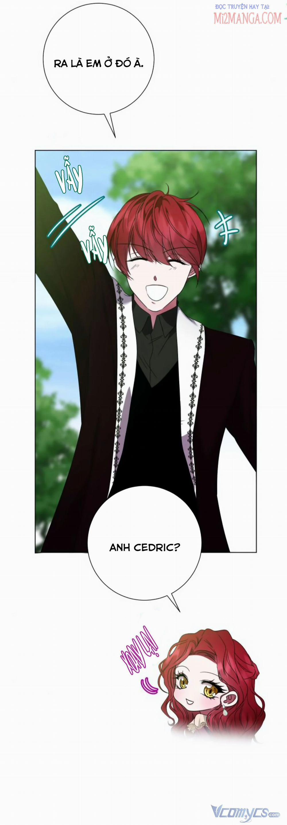 Hoán Đổi Linh Hồn 11 trang 25