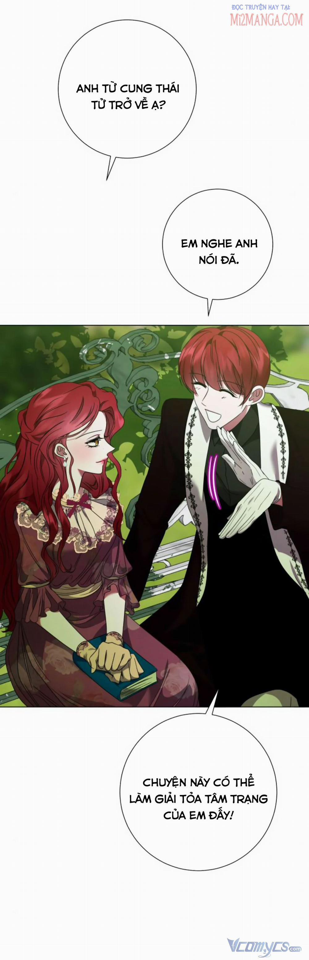 Hoán Đổi Linh Hồn 11 trang 26