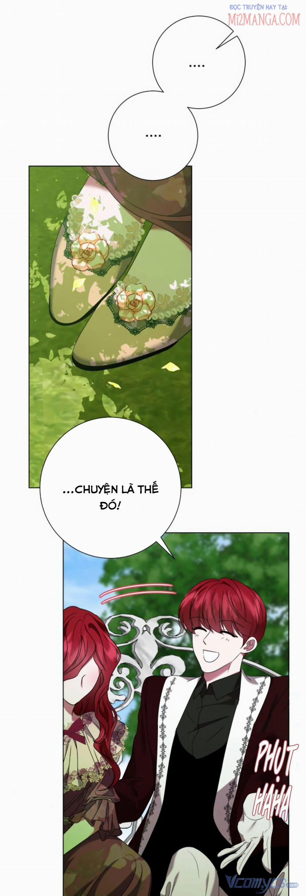 Hoán Đổi Linh Hồn 11 trang 29