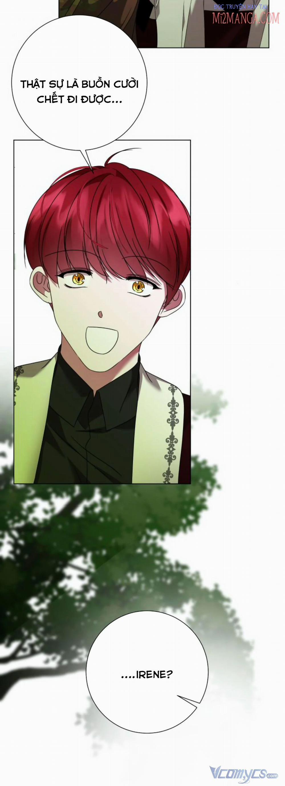 Hoán Đổi Linh Hồn 11 trang 30