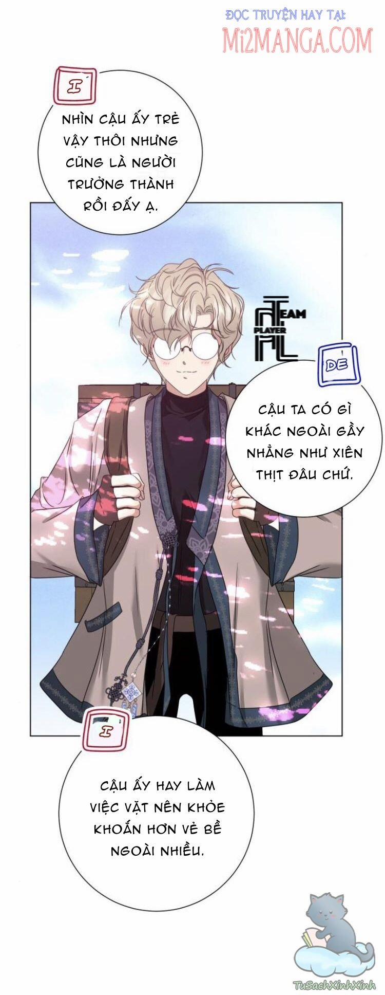 Hoán Đổi Linh Hồn 12.5 trang 12