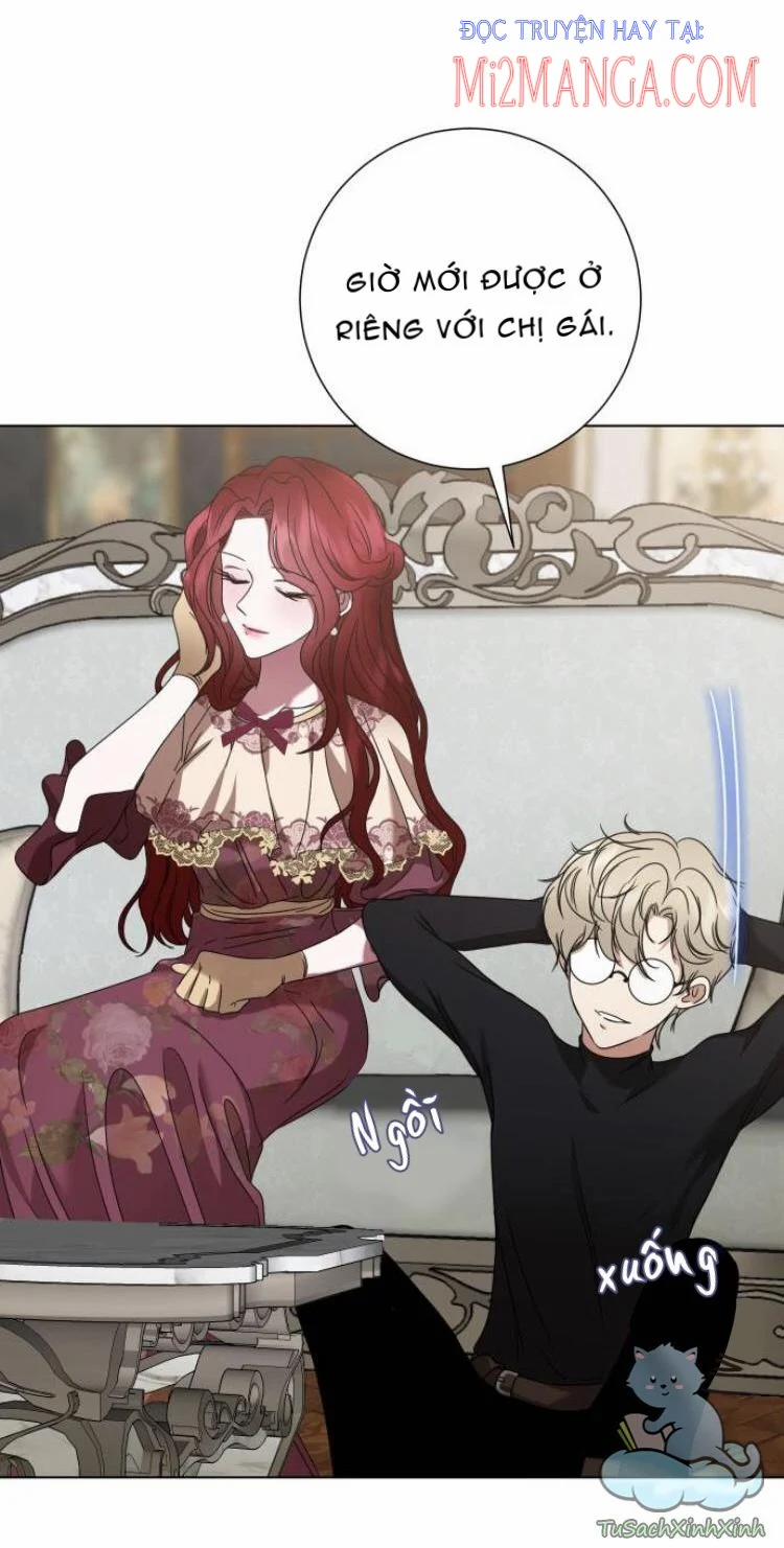 Hoán Đổi Linh Hồn 12.5 trang 31