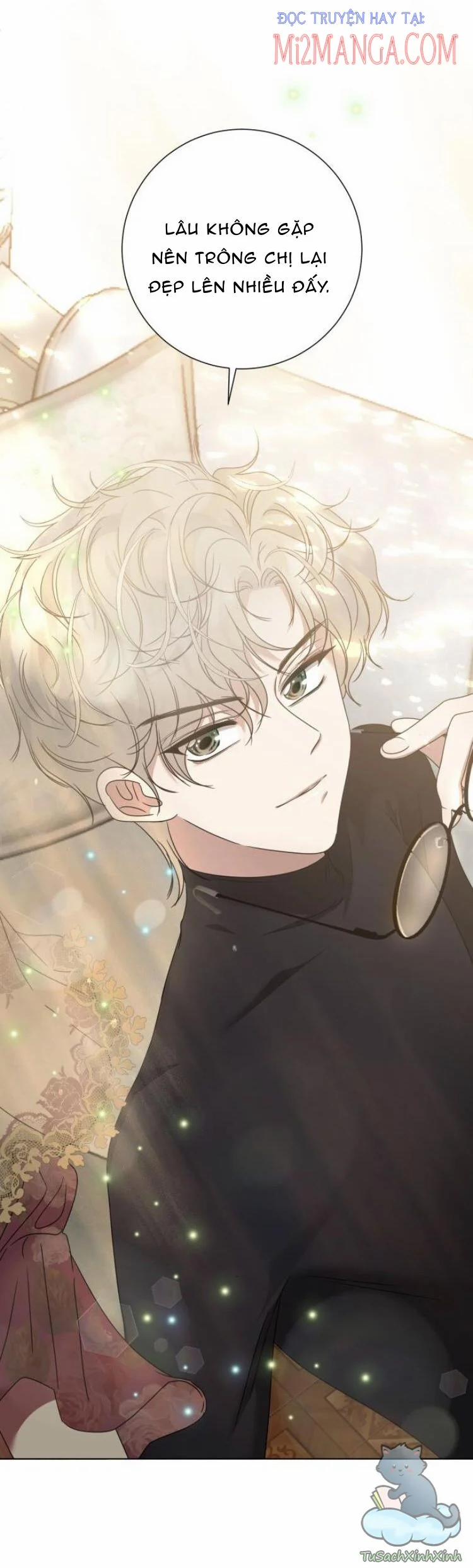 Hoán Đổi Linh Hồn 12.5 trang 33