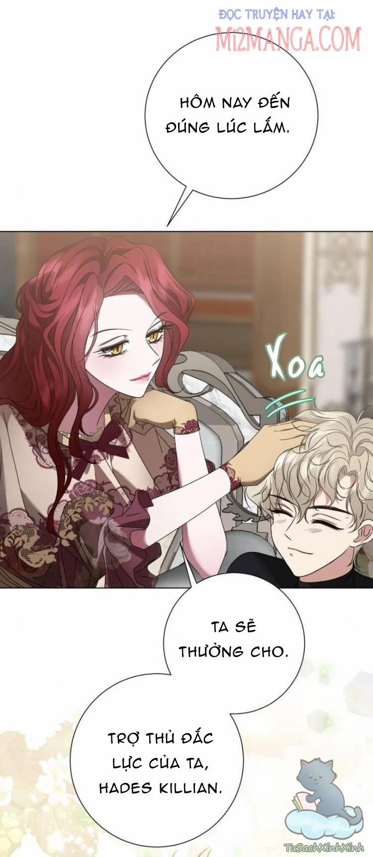Hoán Đổi Linh Hồn 12.5 trang 37