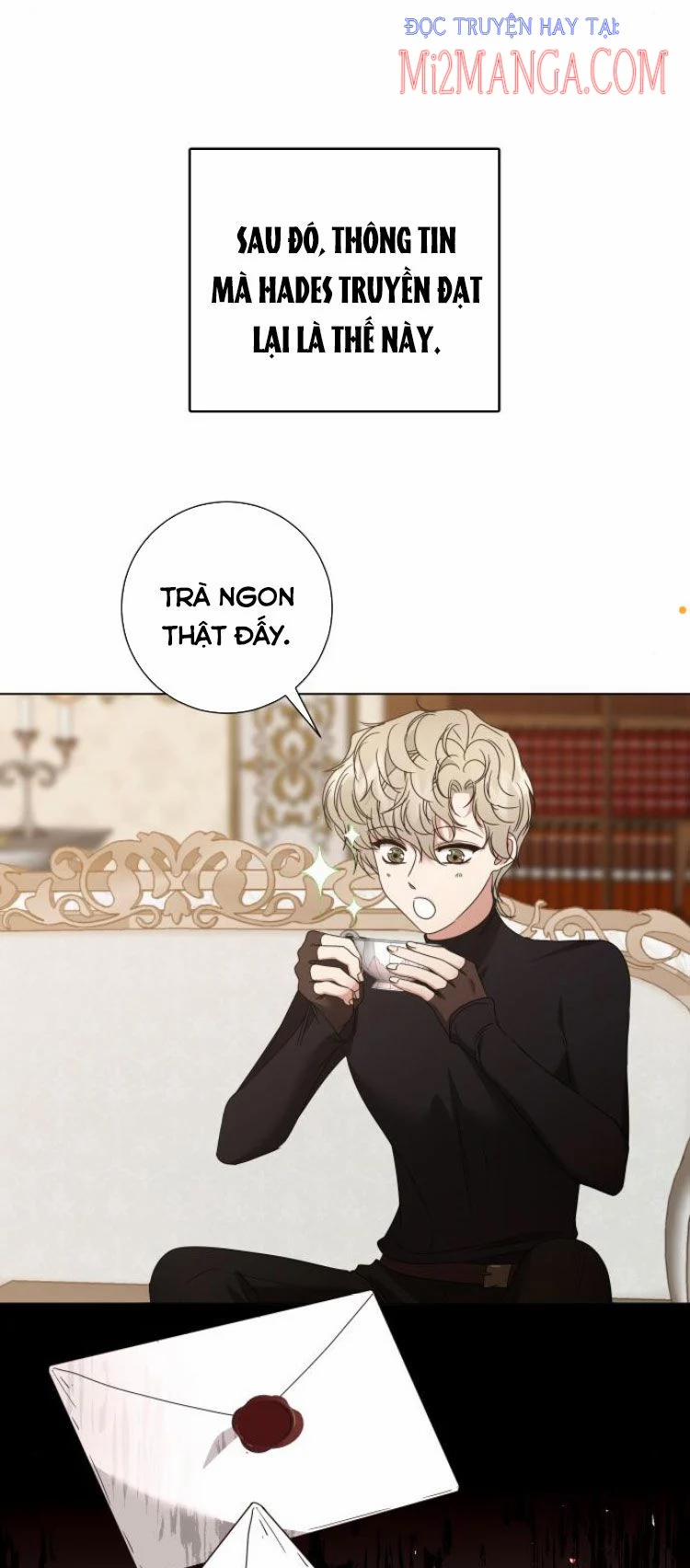 Hoán Đổi Linh Hồn 13.5 trang 18