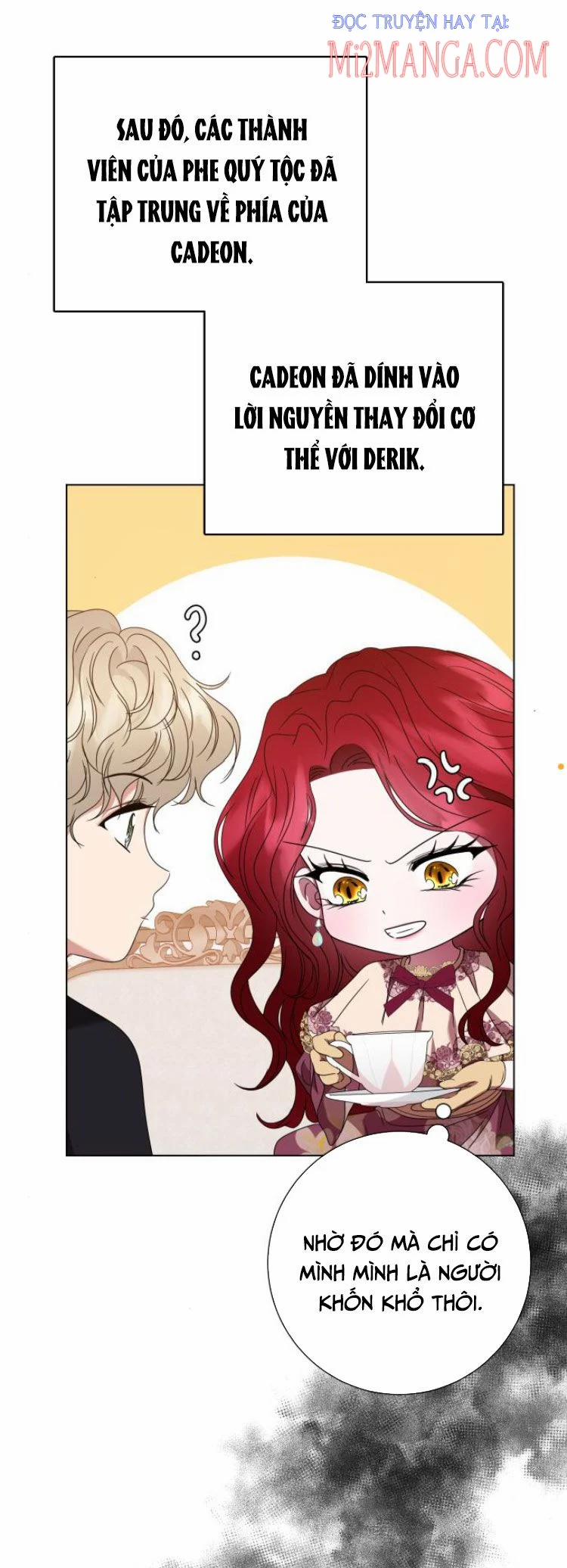 Hoán Đổi Linh Hồn 13.5 trang 32