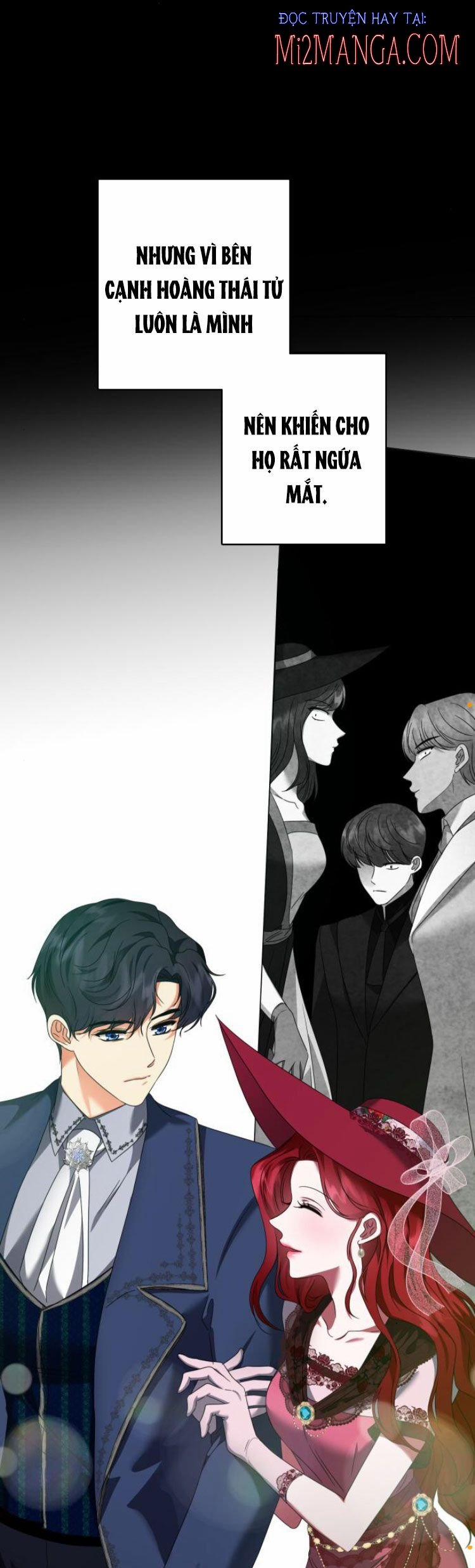 Hoán Đổi Linh Hồn 13.5 trang 5