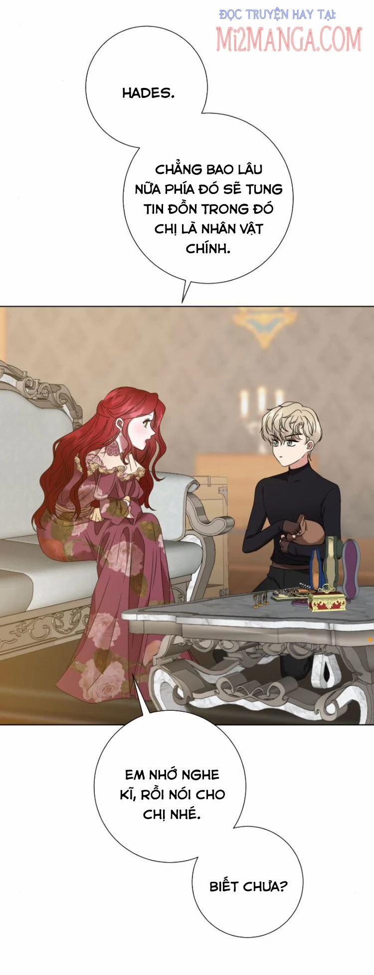 Hoán Đổi Linh Hồn 13.5 trang 7
