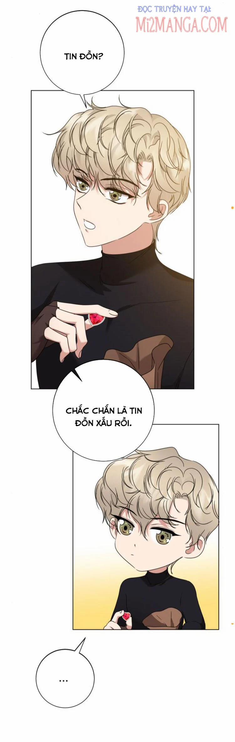 Hoán Đổi Linh Hồn 13.5 trang 8