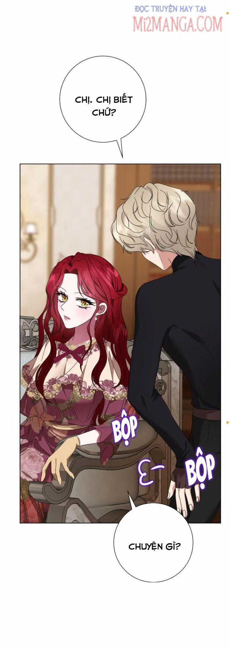 Hoán Đổi Linh Hồn 13 trang 10