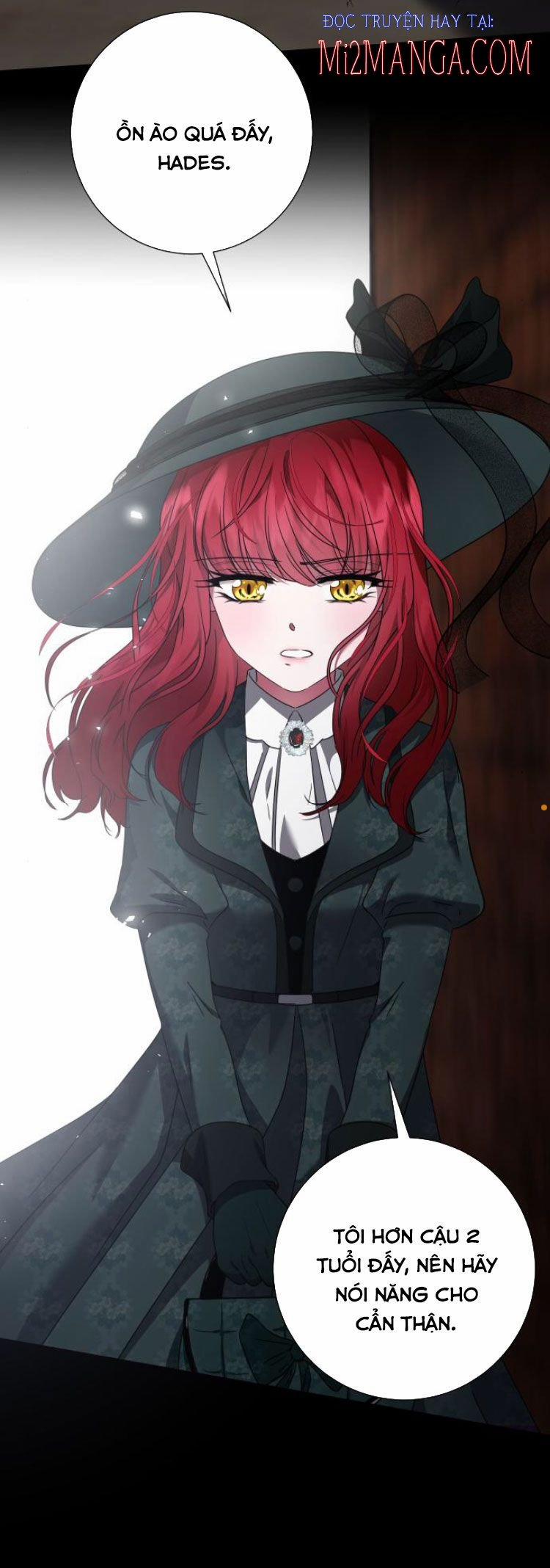Hoán Đổi Linh Hồn 13 trang 22