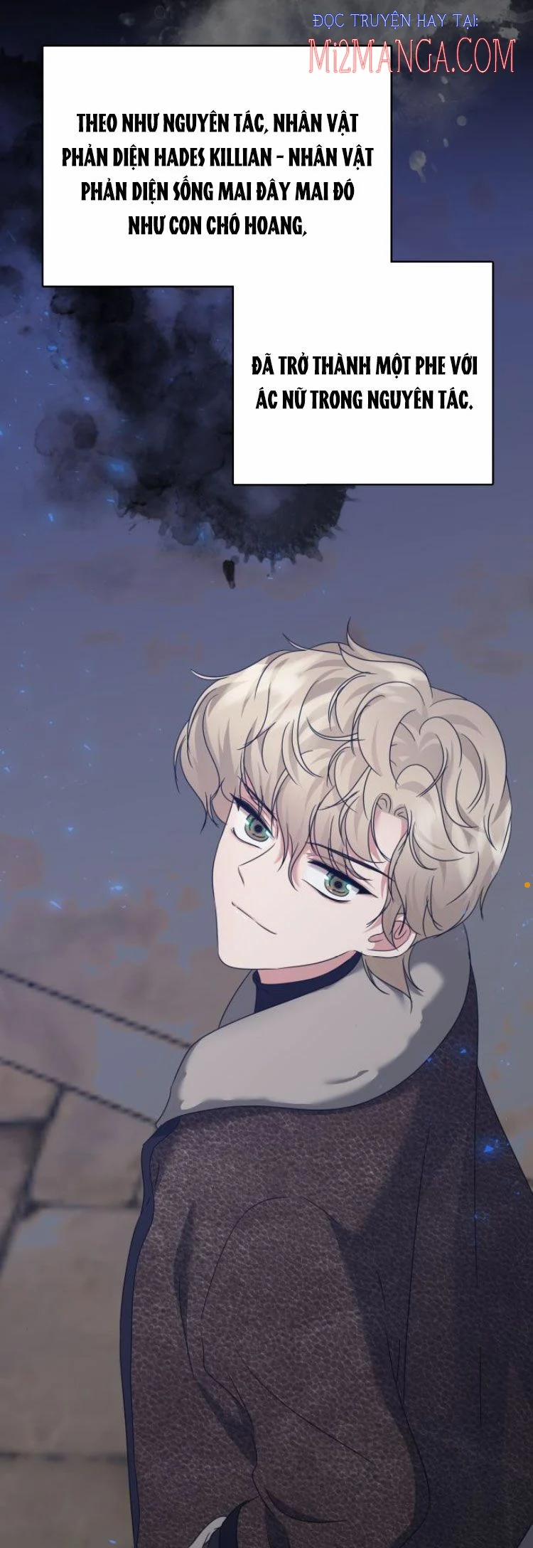 Hoán Đổi Linh Hồn 13 trang 25