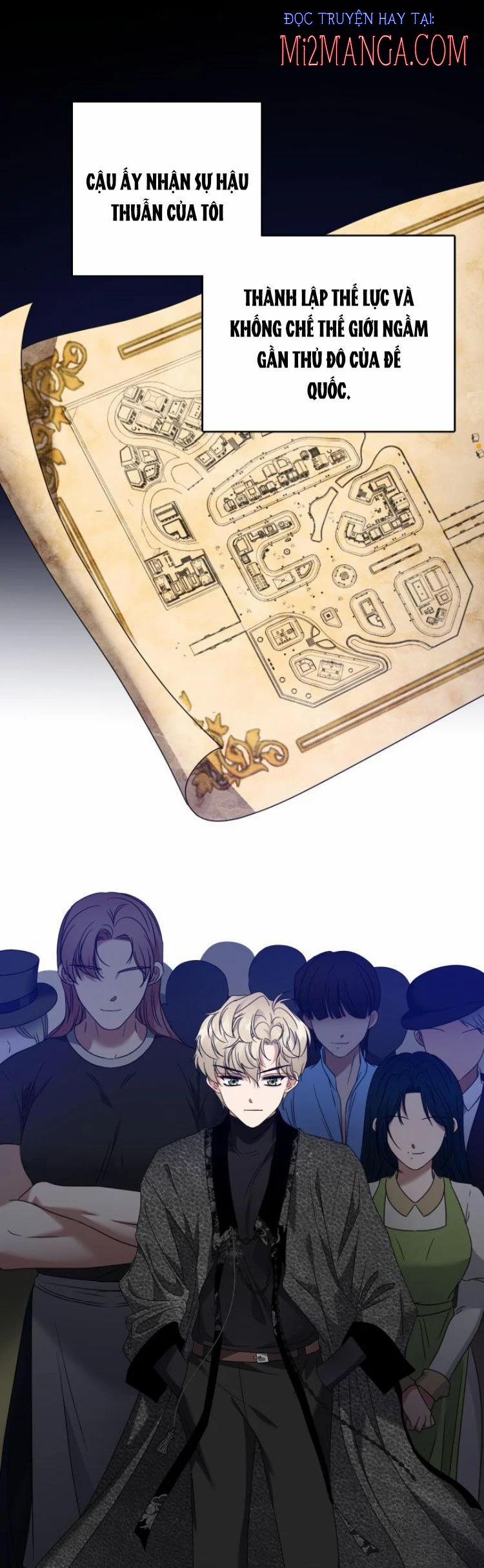 Hoán Đổi Linh Hồn 13 trang 30