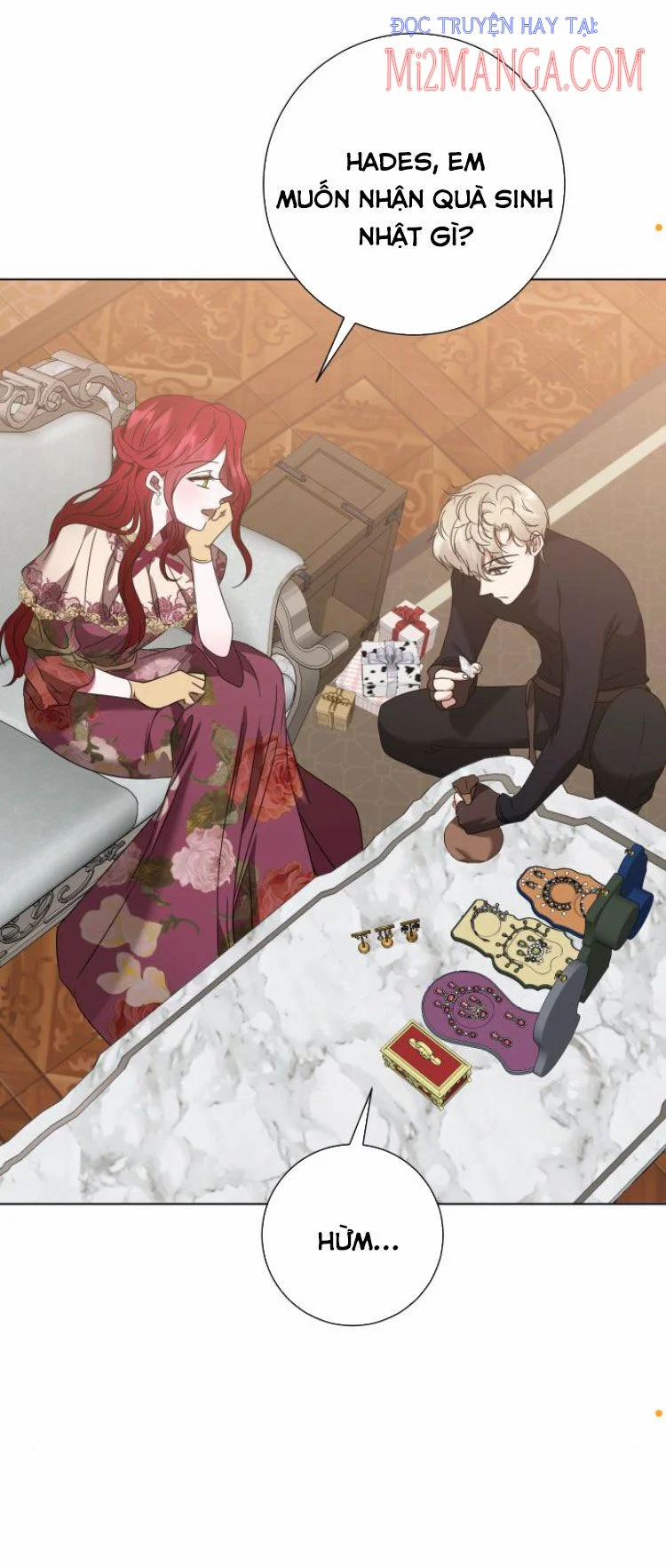 Hoán Đổi Linh Hồn 13 trang 32