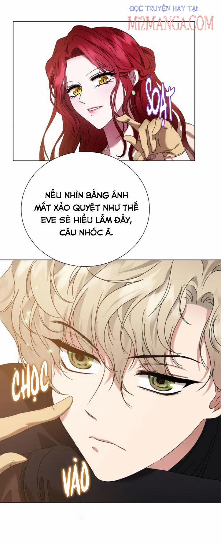 Hoán Đổi Linh Hồn 13 trang 8
