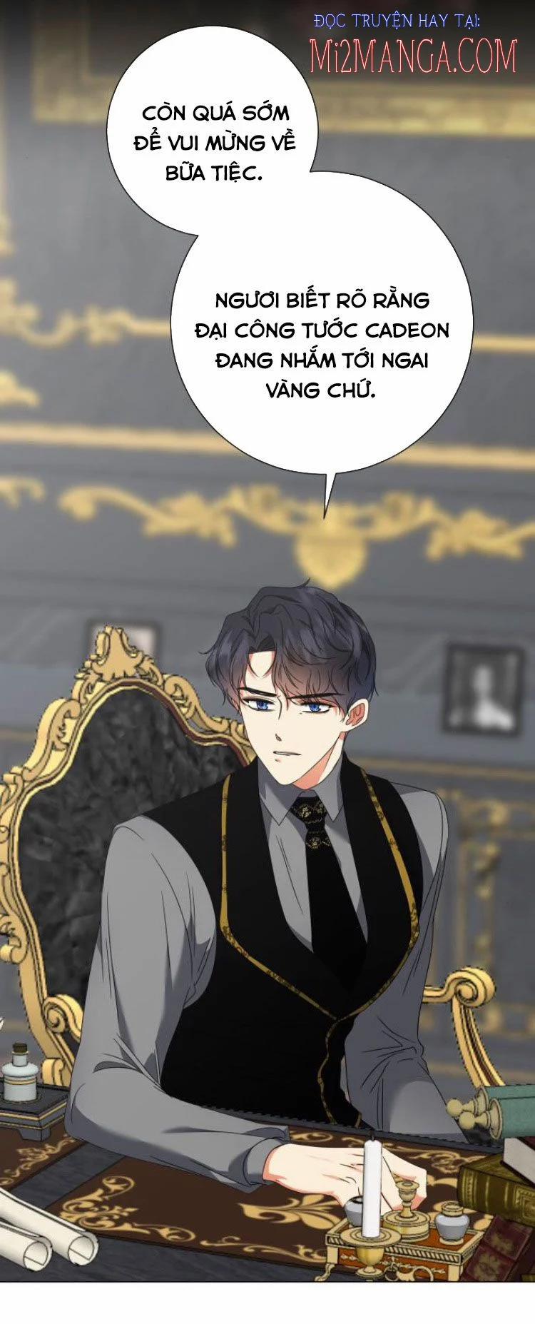 Hoán Đổi Linh Hồn 14.5 trang 12
