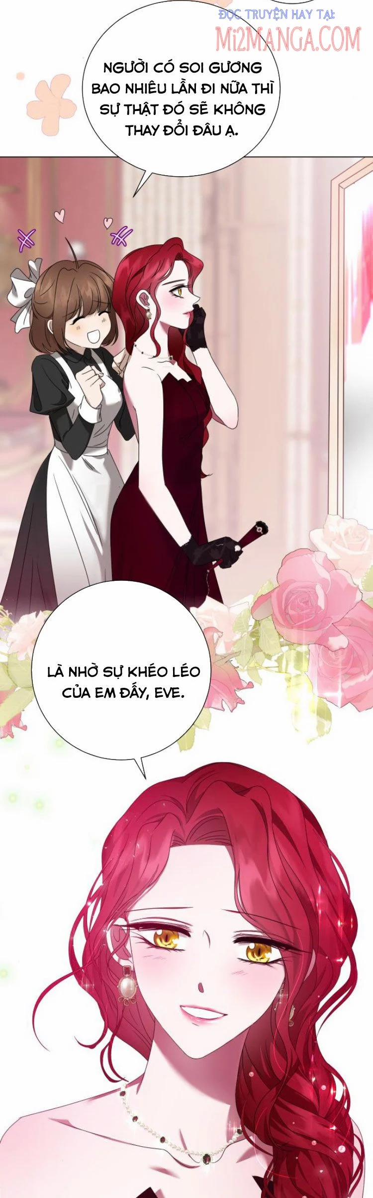 Hoán Đổi Linh Hồn 14.5 trang 22