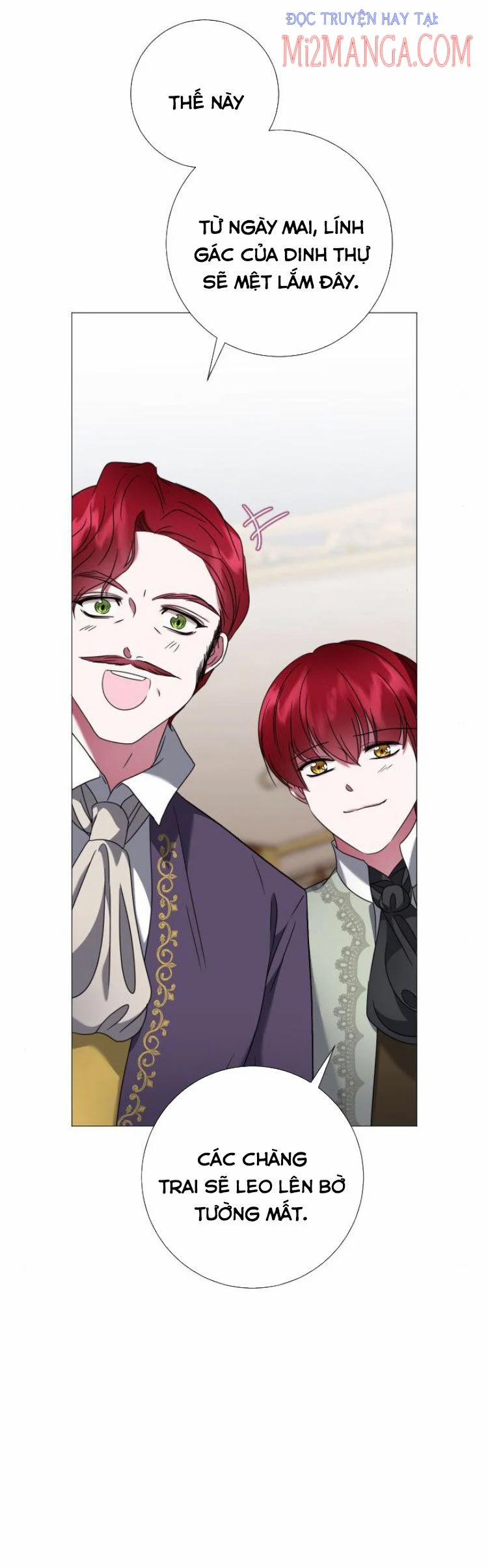 Hoán Đổi Linh Hồn 14.5 trang 25