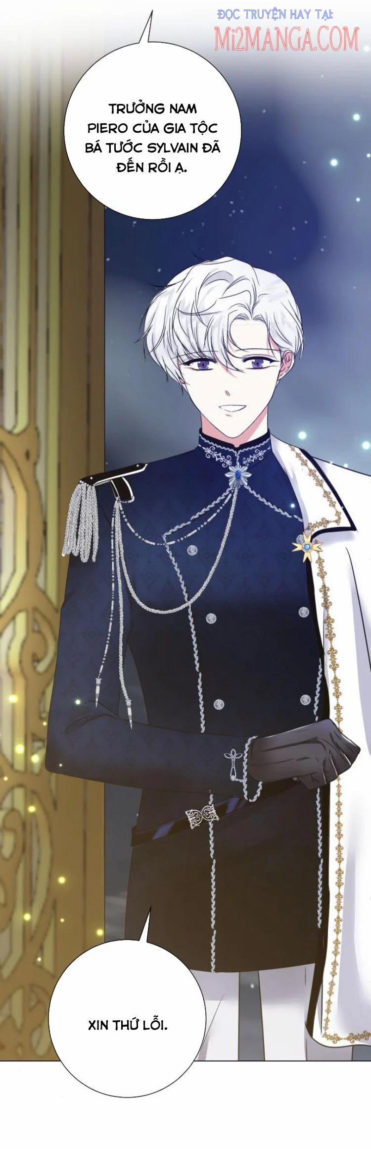 Hoán Đổi Linh Hồn 14.5 trang 28