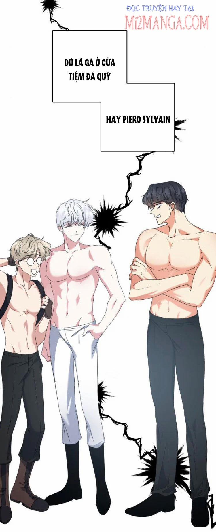 Hoán Đổi Linh Hồn 14.5 trang 6