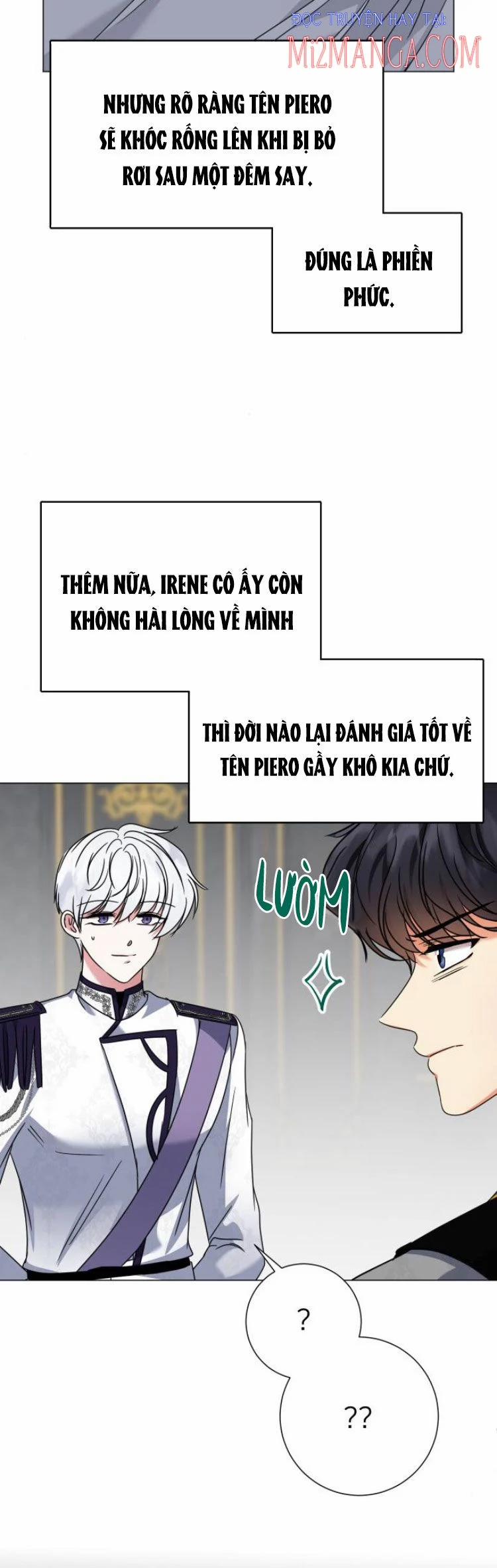 Hoán Đổi Linh Hồn 14.5 trang 8