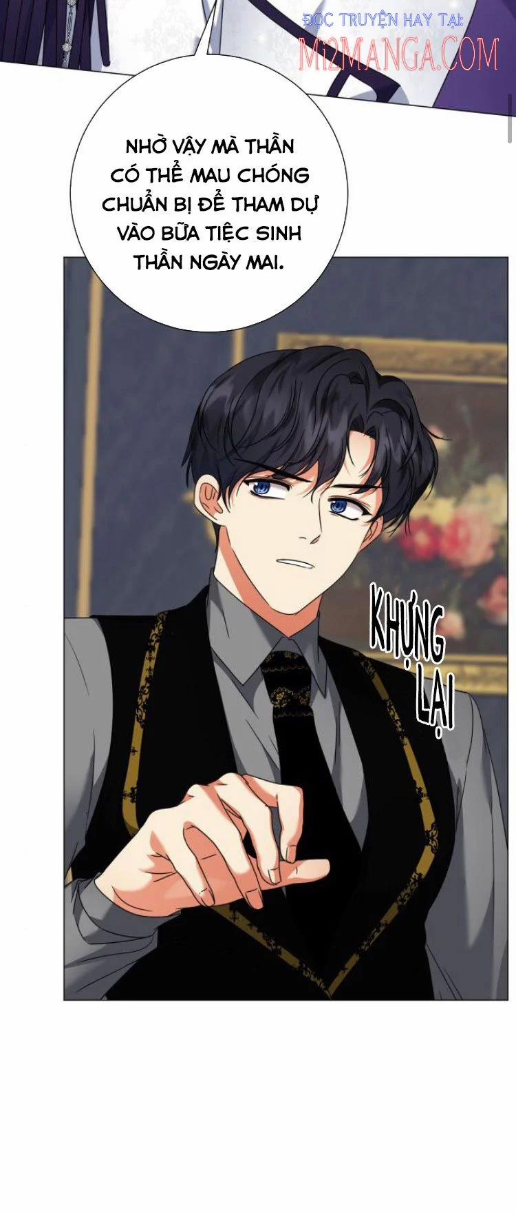 Hoán Đổi Linh Hồn 14 trang 14
