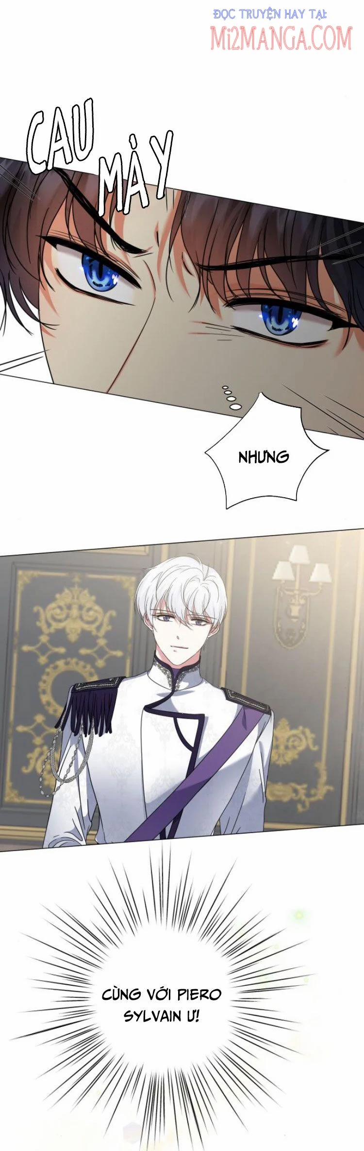 Hoán Đổi Linh Hồn 14 trang 24