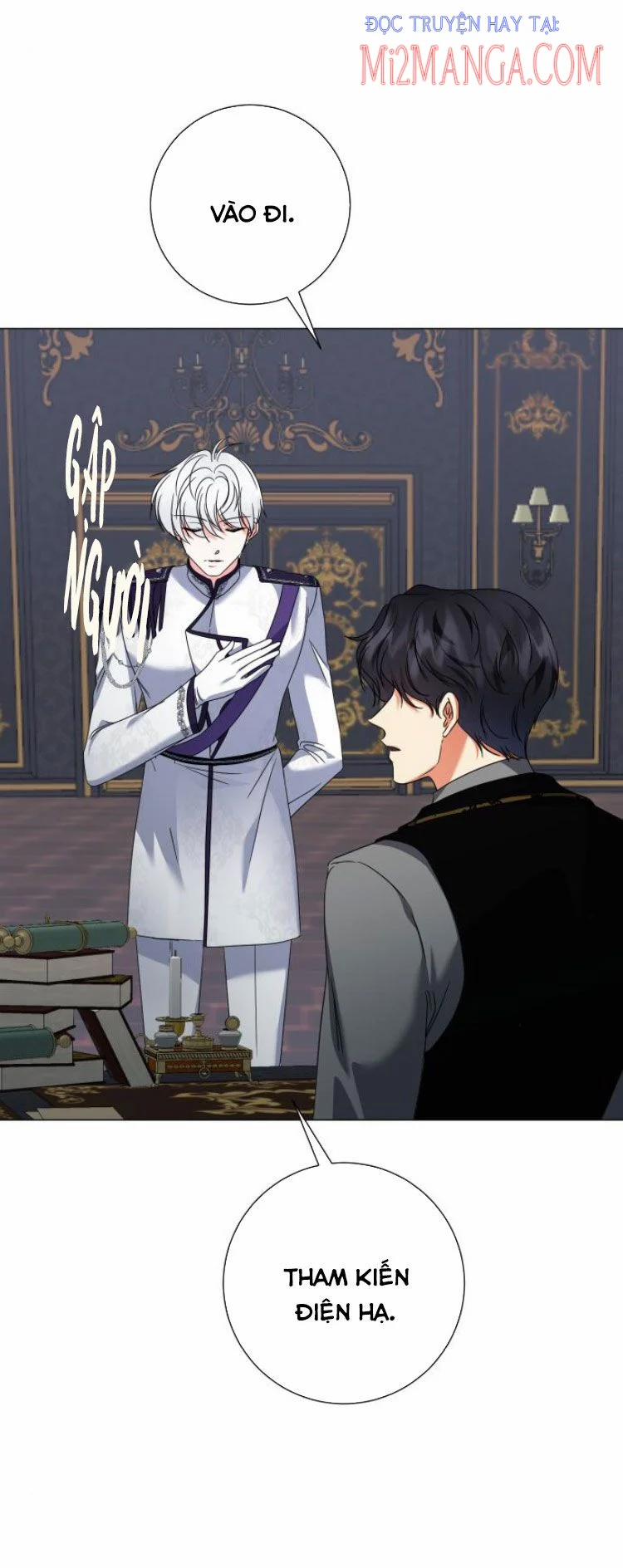 Hoán Đổi Linh Hồn 14 trang 8