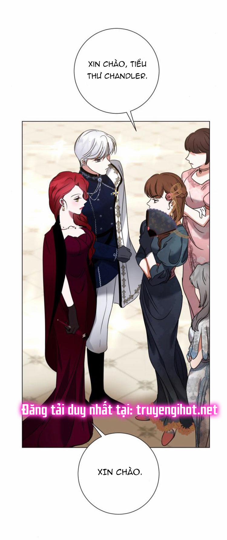 Hoán Đổi Linh Hồn 15 trang 22
