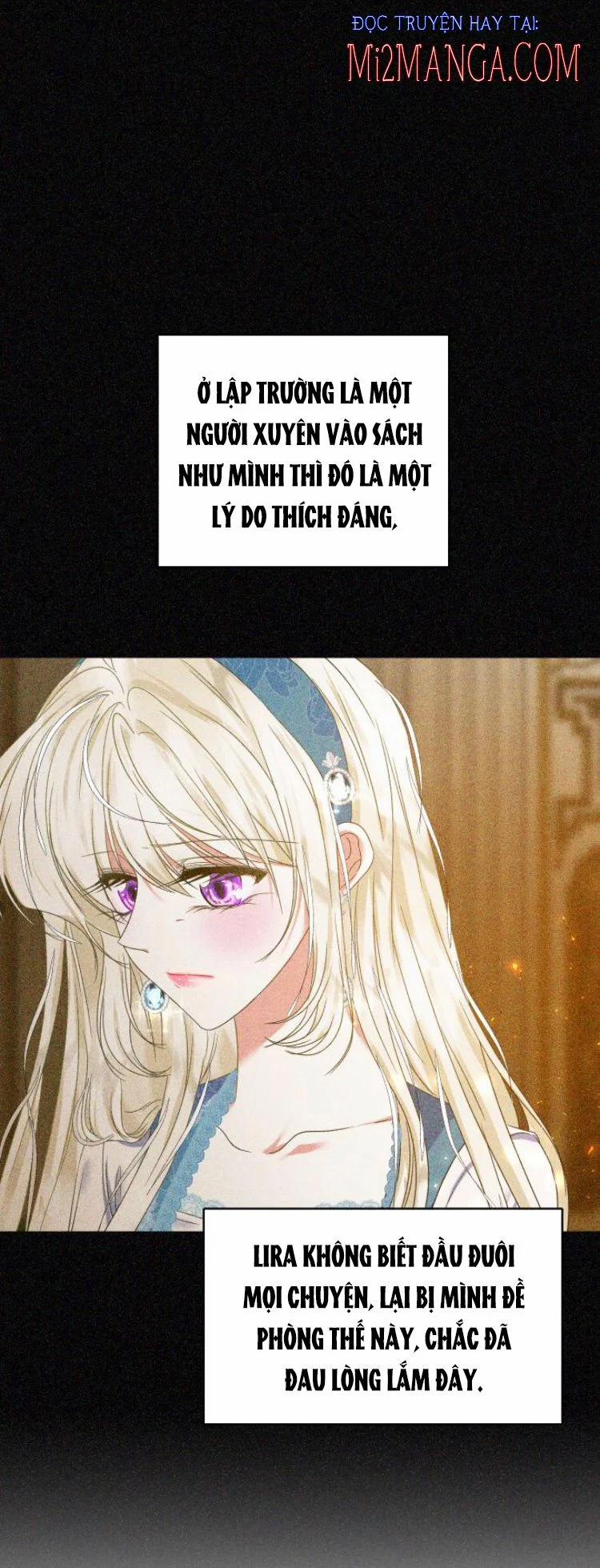 Hoán Đổi Linh Hồn 16.5 trang 20