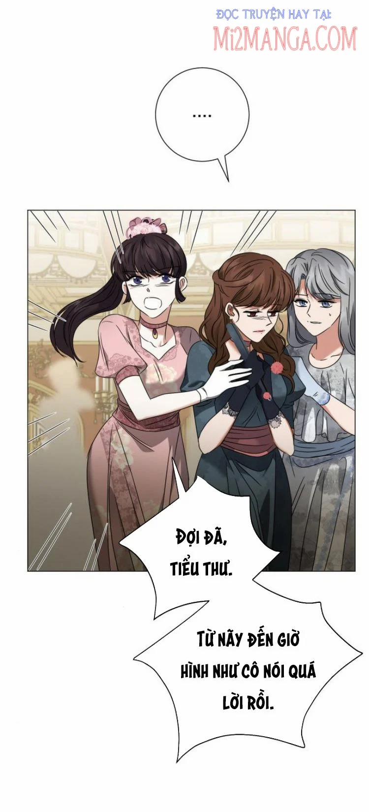 Hoán Đổi Linh Hồn 16 trang 18