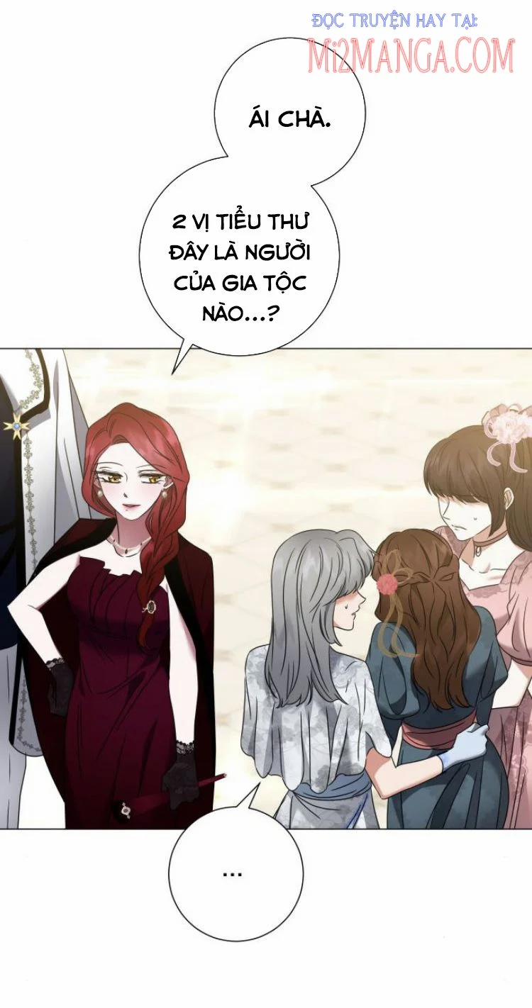 Hoán Đổi Linh Hồn 16 trang 19