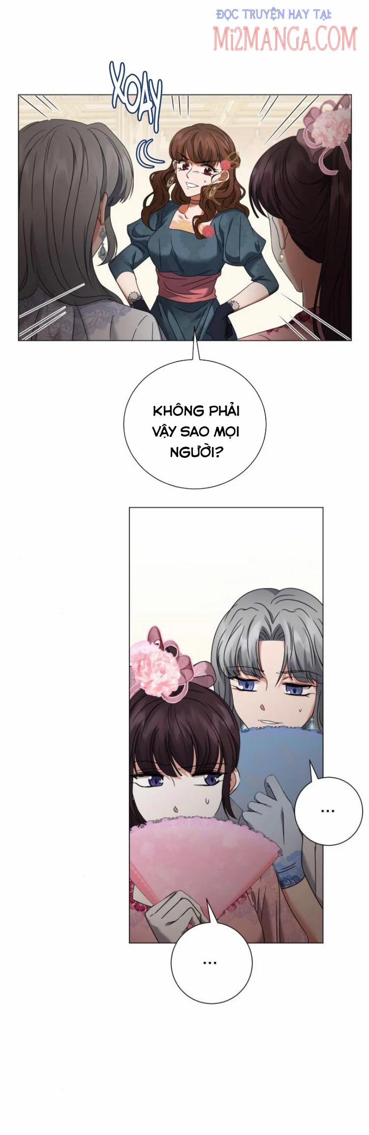 Hoán Đổi Linh Hồn 16 trang 6