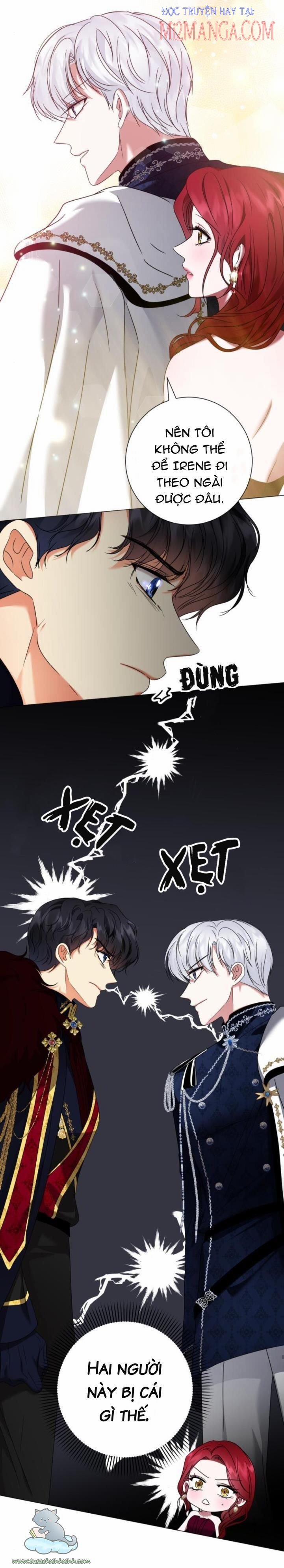 Hoán Đổi Linh Hồn 18 trang 16