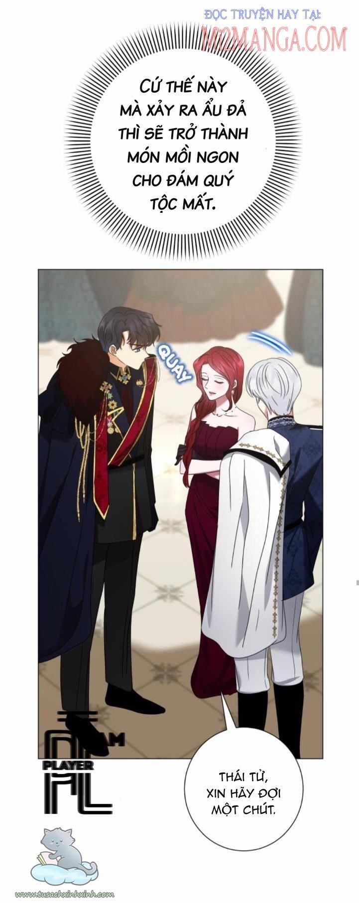 Hoán Đổi Linh Hồn 18 trang 17