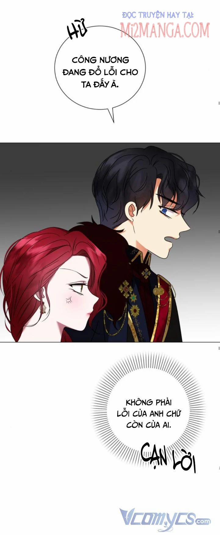Hoán Đổi Linh Hồn 19.5 trang 5