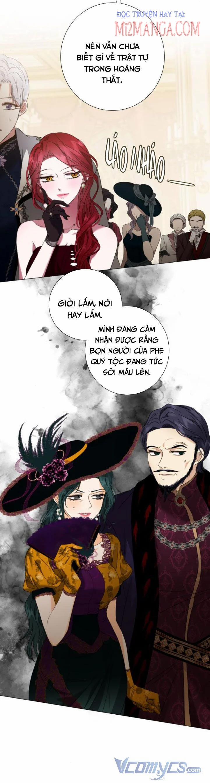 Hoán Đổi Linh Hồn 19 trang 13