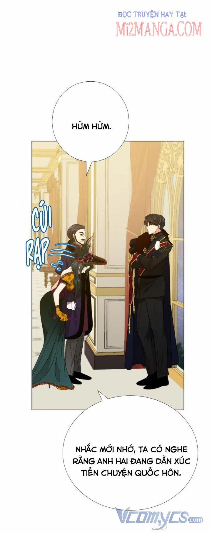 Hoán Đổi Linh Hồn 19 trang 14