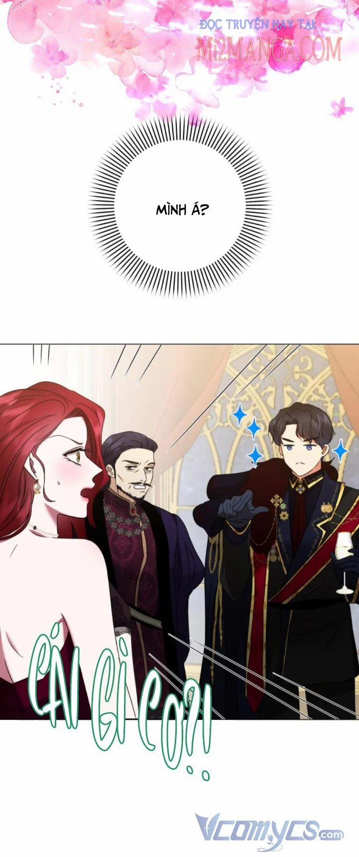 Hoán Đổi Linh Hồn 19 trang 19
