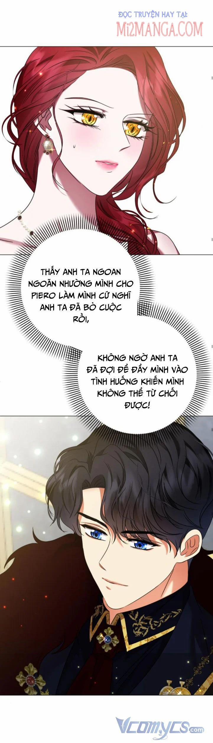 Hoán Đổi Linh Hồn 19 trang 22