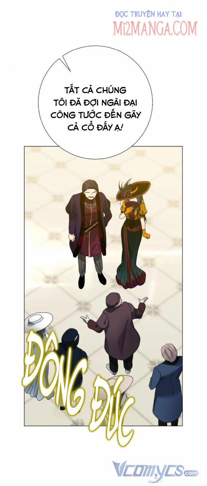 Hoán Đổi Linh Hồn 19 trang 3