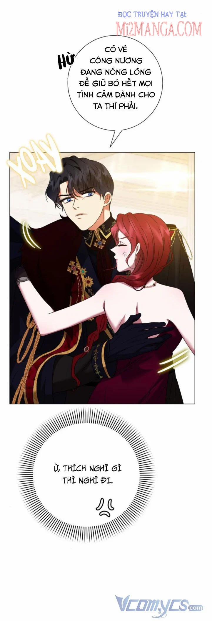 Hoán Đổi Linh Hồn 20 trang 11