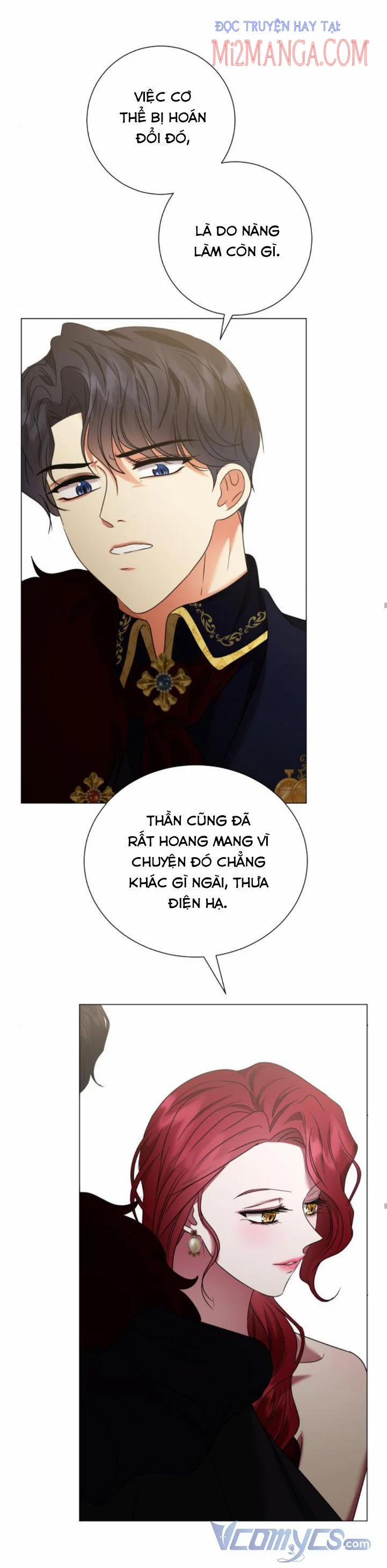 Hoán Đổi Linh Hồn 20 trang 18