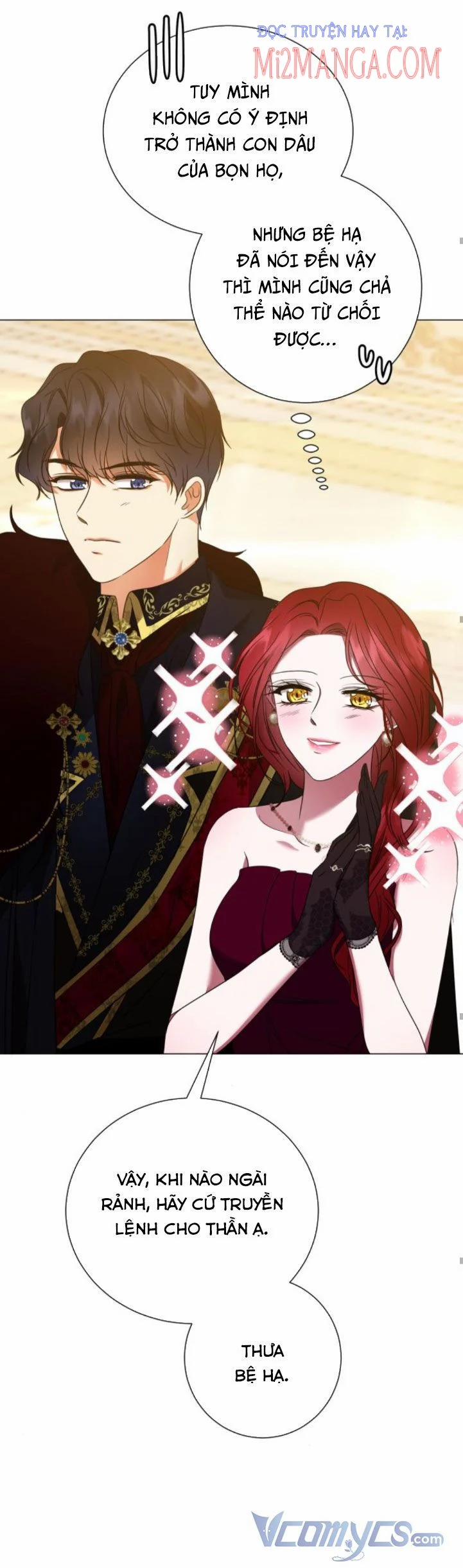 Hoán Đổi Linh Hồn 20 trang 36