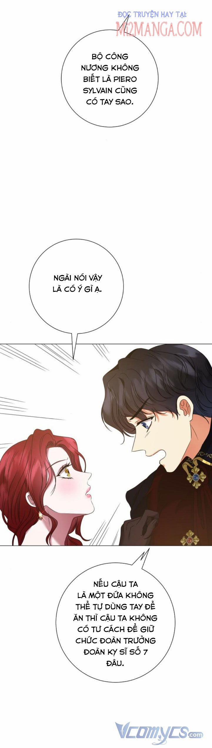 Hoán Đổi Linh Hồn 20 trang 6