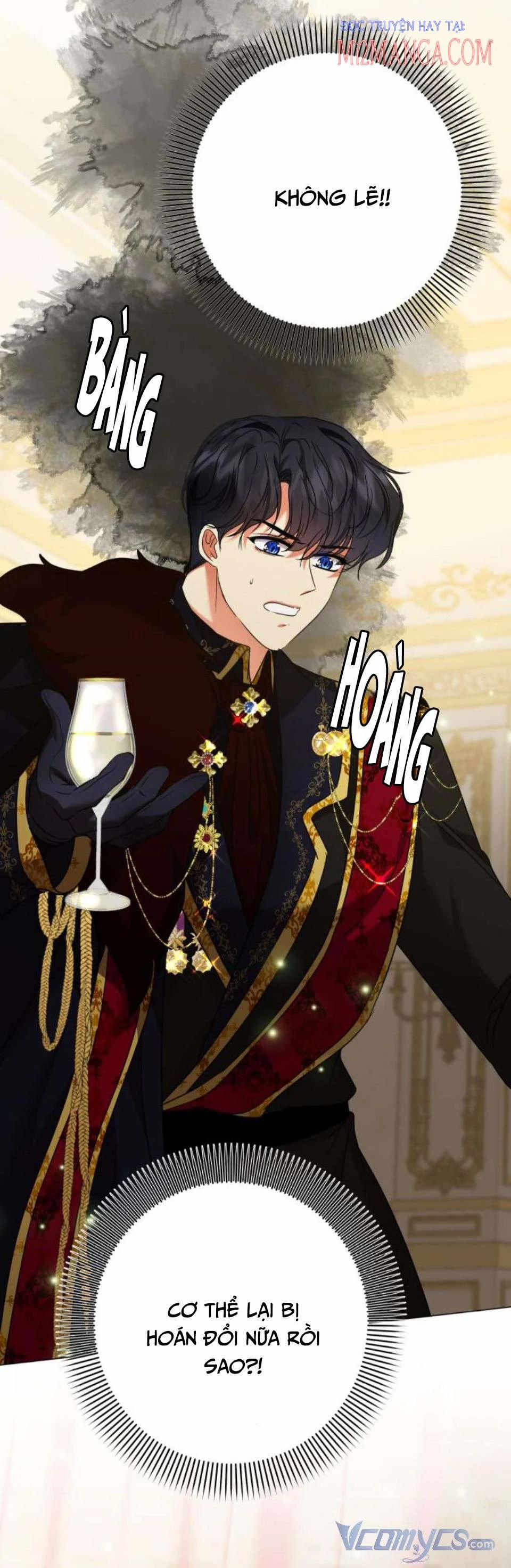 Hoán Đổi Linh Hồn 21.5 trang 26