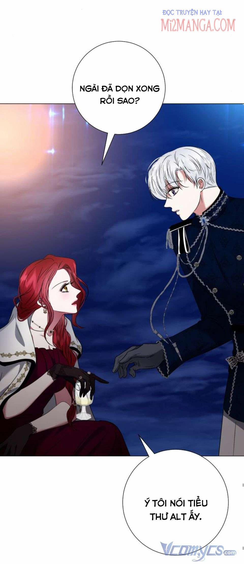 Hoán Đổi Linh Hồn 21.5 trang 5