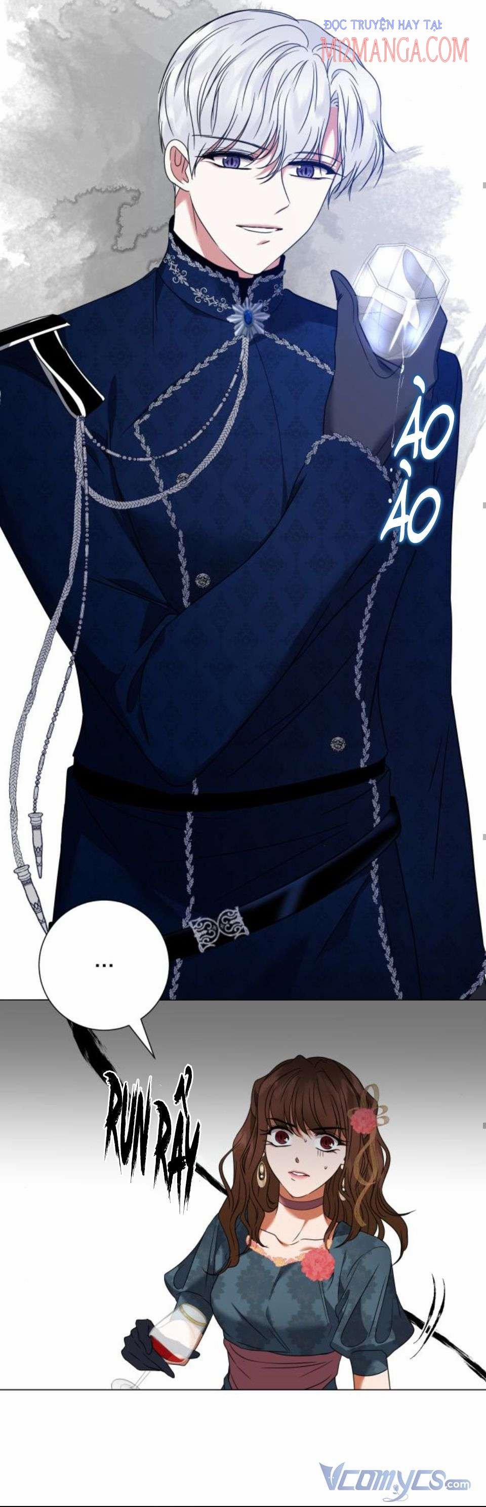 Hoán Đổi Linh Hồn 21 trang 11