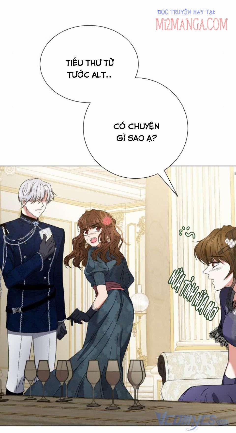 Hoán Đổi Linh Hồn 21 trang 14